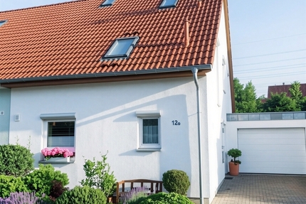 Reserviert! Ihr neues Familienglück: Zeitlose Eleganz und Raum für gemeinsame Momente - Haus Otterbach | Angebot:27196154