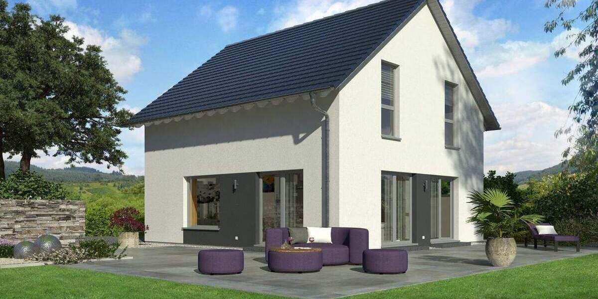 Einfamilienhaus Kaiserslautern Dansenberg - 5 Zimmer, 135 m&sup2;, 468.900&euro; | Angebot:25679144