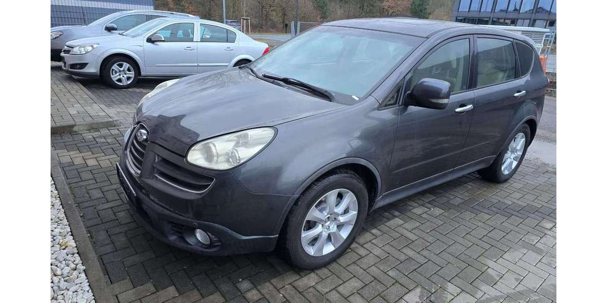 Subaru Tribeca 148.399 km 6.400 &euro; Ramstein-Miesenbach 66877