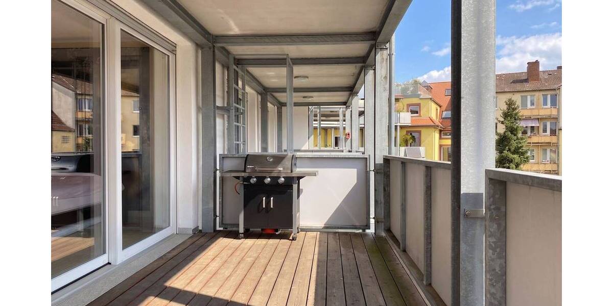 Etagenwohnung Kaiserslautern Innenstadt - 2 Zimmer, 65 m&sup2;, 239.000&euro; | Angebot:26584887