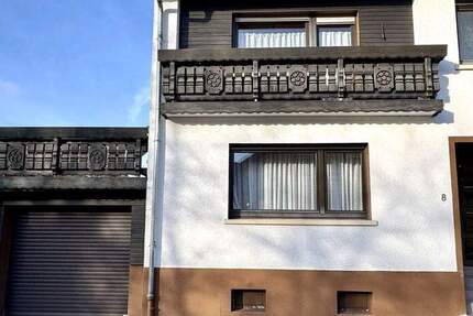 KL-Siegelbach - Doppelhaushälfte mit Garage und Garten 3 zimmer