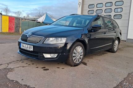 Skoda Octavia 211.000 km 3.750 &euro; Neustadt/Wstr. 67433