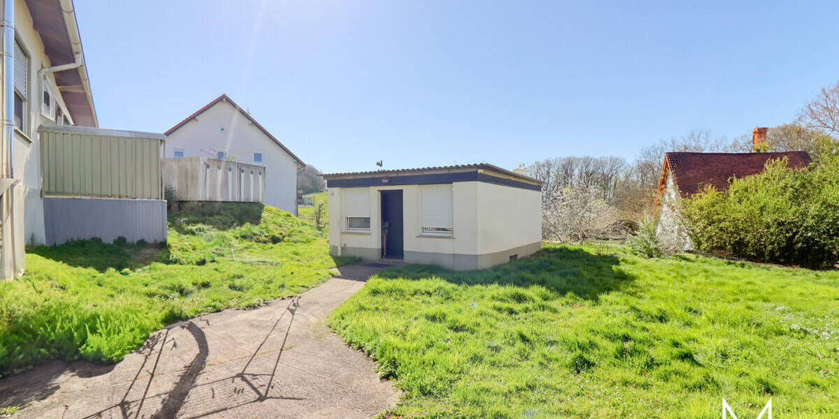 Bungalow Kollweiler - 3 Zimmer, 95 m&sup2;, 189.000&euro; | Angebot:25739645