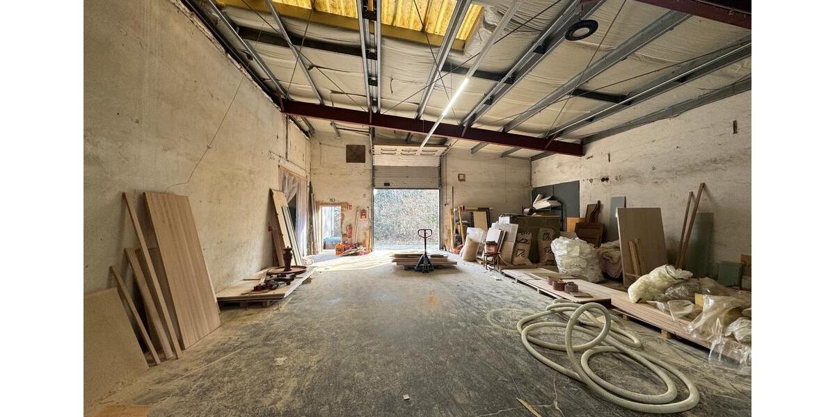 Gewerbeobjekt Geiselberg - 2&euro; | Angebot:26145876