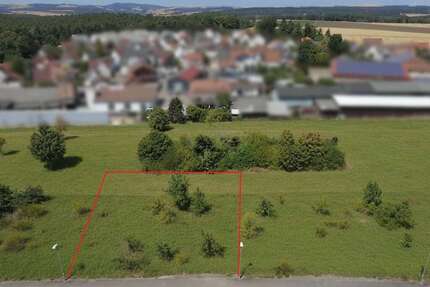 Grundstück Kaiserslautern / Morlautern Morlautern - 265.000&euro; | Angebot:27118034