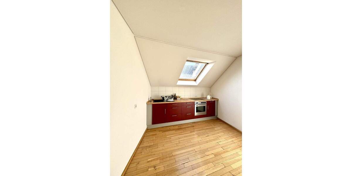 Etagenwohnung Kaiserslautern Innenstadt - 2 Zimmer, 61 m&sup2;, 565&euro; | Angebot:25691163