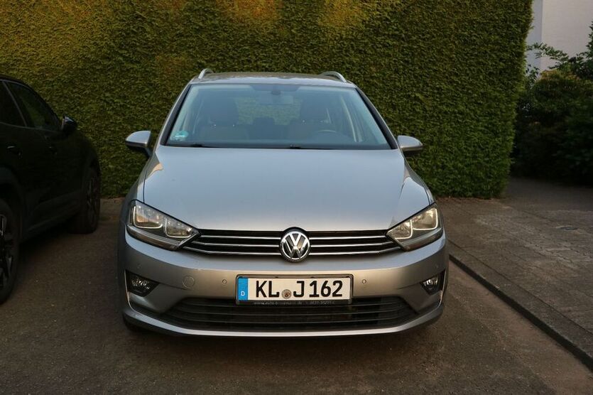 Golf Sportsvan
