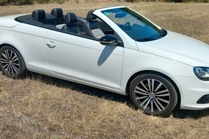 VW Eos 88.000 km 10.749 &euro; Lauterecken 67742