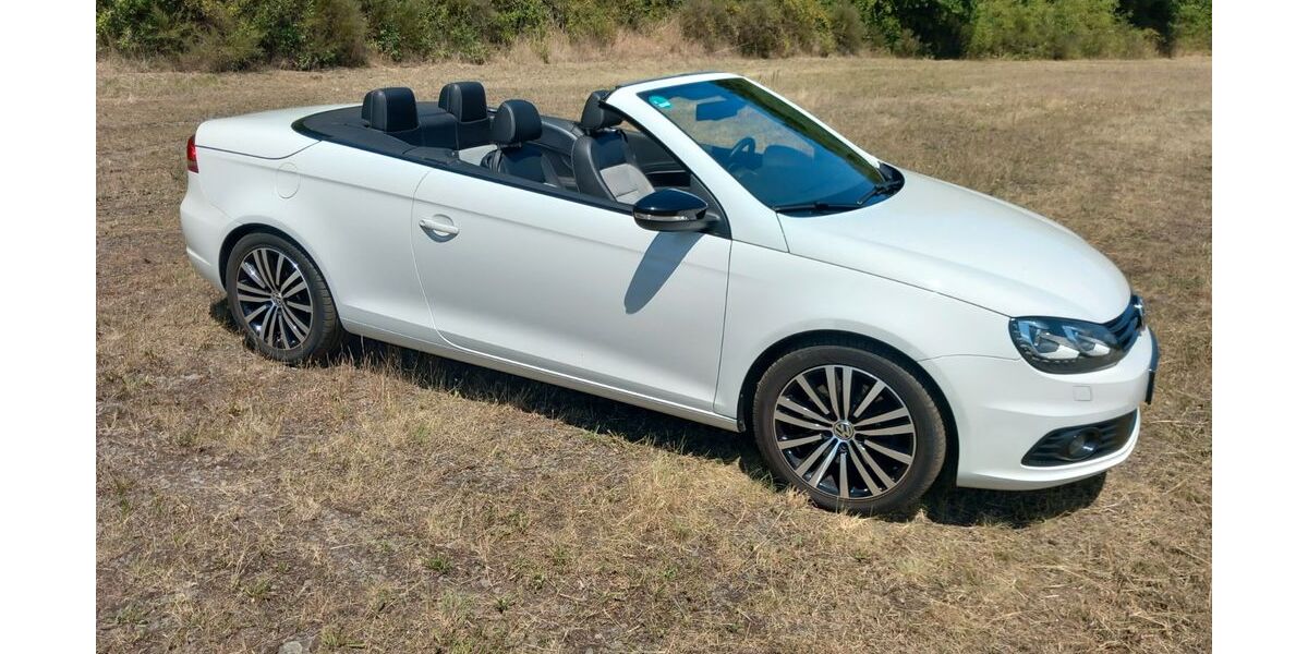 VW Eos 88.000 km 10.749 &euro; Lauterecken 67742