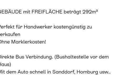 renovierungsbedürftiges Haus 4 zimmer