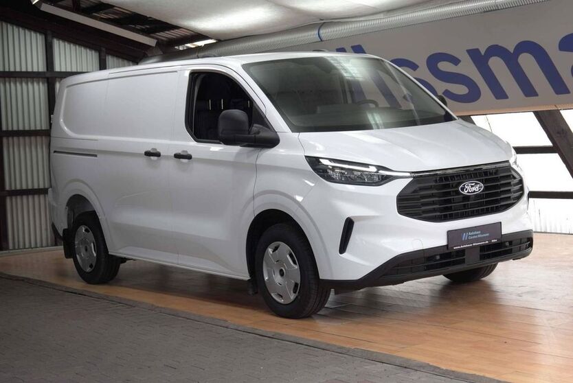 Ford Transit Custom 18.014 km 29.975 € Kirchheimbolanden 67292