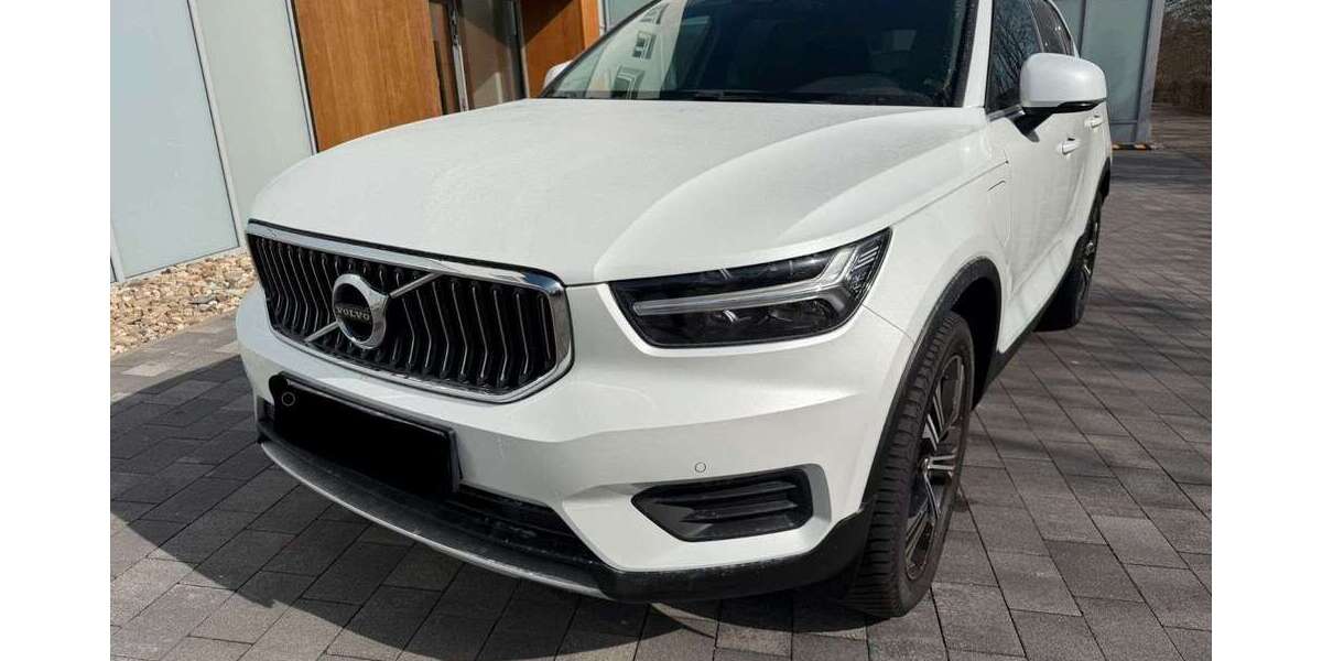 Volvo XC40 56.335 km 24.500 &euro; Dreisen 67816