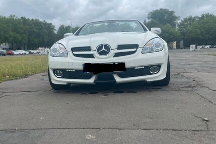 Mercedes-Benz SLK 200 56.000 km 14.500 &euro; Kaiserslautern 67655
