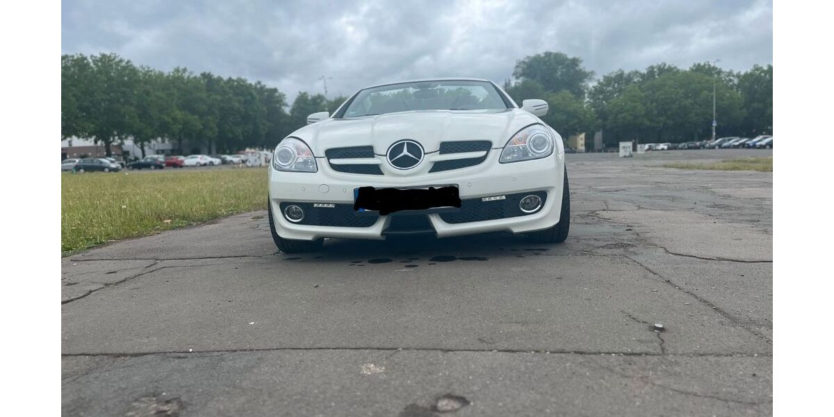 Mercedes-Benz SLK 200 56.000 km 14.500 &euro; Kaiserslautern 67655