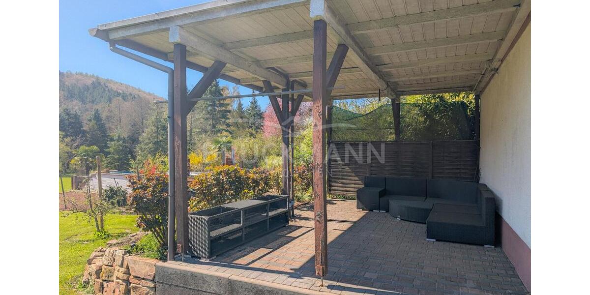 Dachgeschoßwohnung Ramsen - 3 Zimmer, 97 m&sup2;, 790&euro; | Angebot:26187161