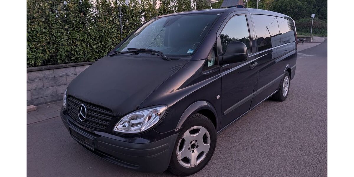 Mercedes-Benz Vito 403.000 km 4.500 &euro; Rieschweiler-Mühlbach 66509