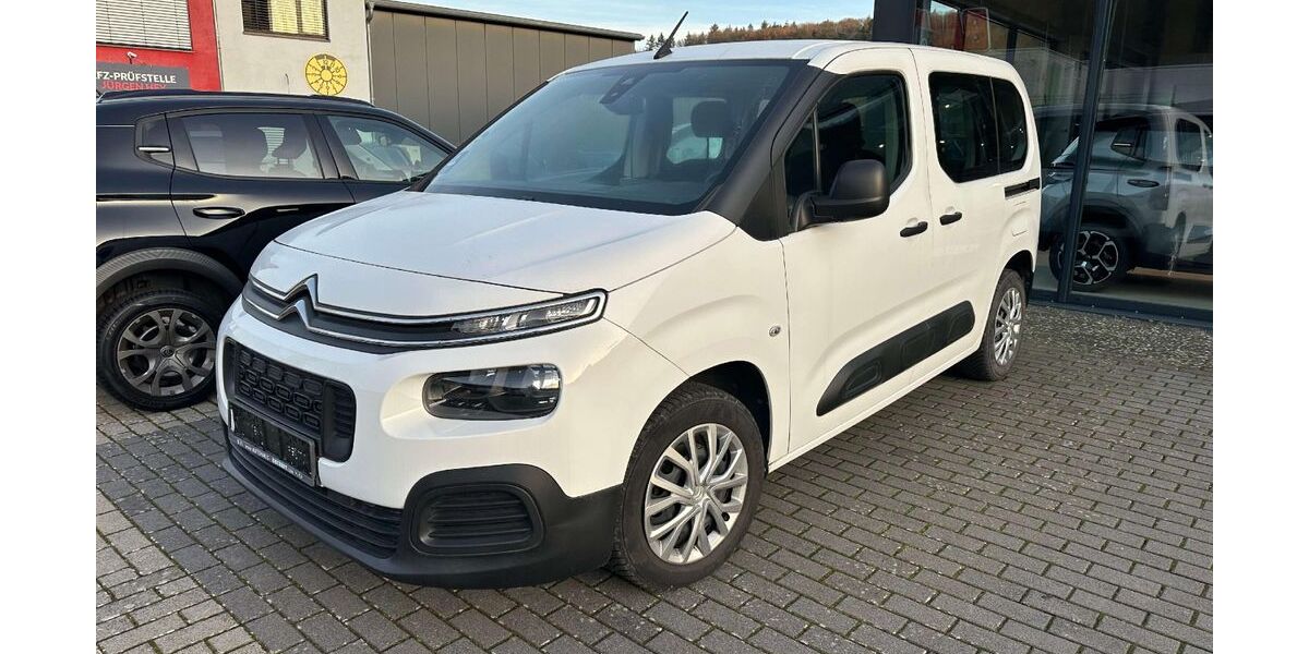 Citroen Berlingo 24.400 km 16.900 &euro; Kusel 66869