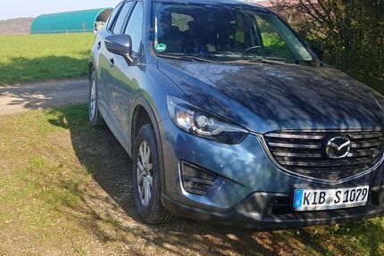 Mazda CX-5 99.260 km 12.400 &euro; Sippersfeld 67729