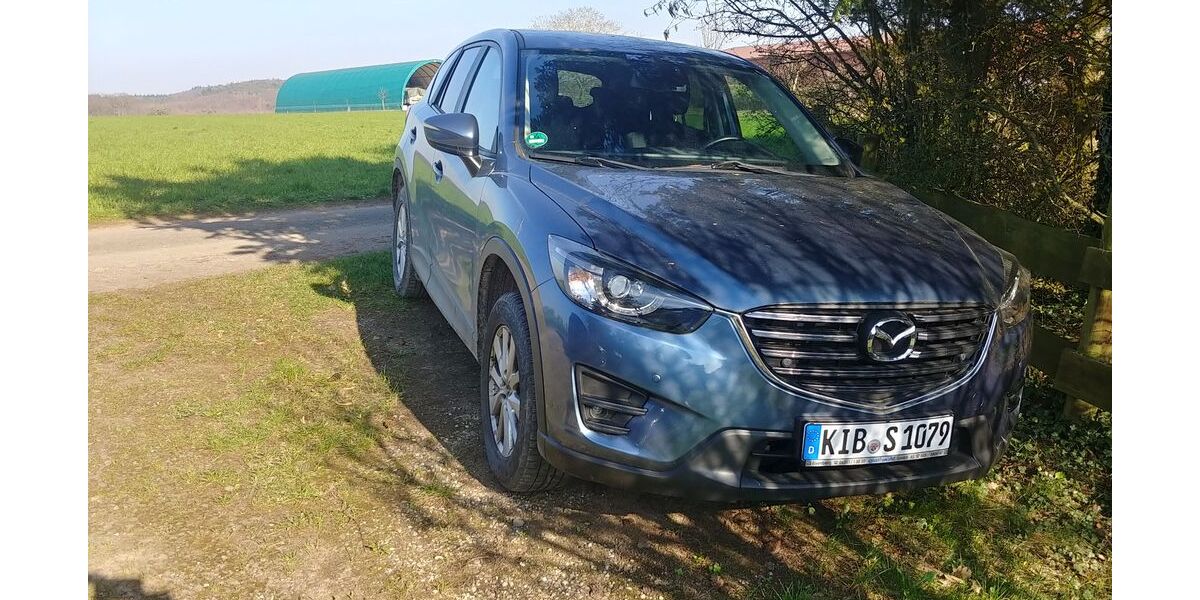 Mazda CX-5 99.260 km 12.400 &euro; Sippersfeld 67729