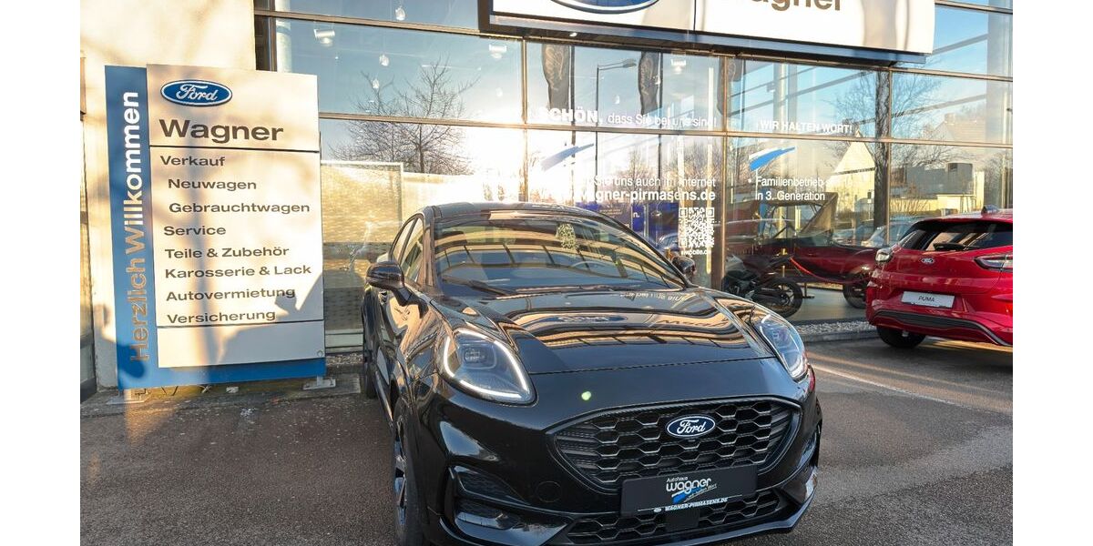 Ford Puma 33.000 km 23.930 &euro; Pirmasens 66953