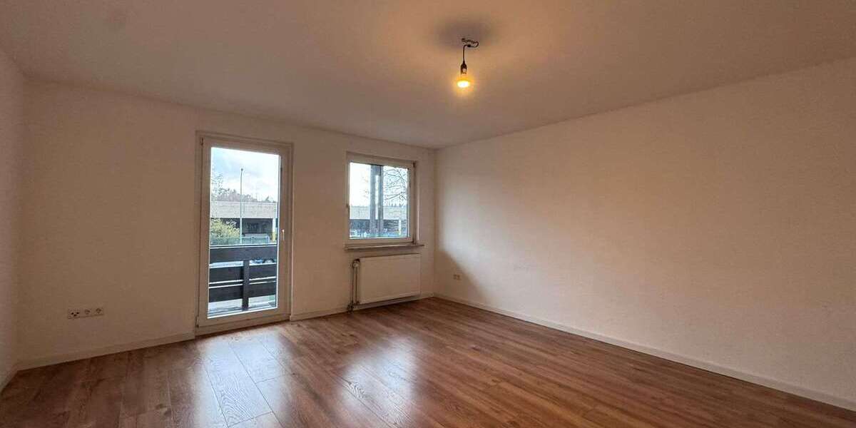 Etagenwohnung Kaiserslautern Einsiedlerhof - 2 Zimmer, 60 m&sup2;, 680&euro; | Angebot:25033008