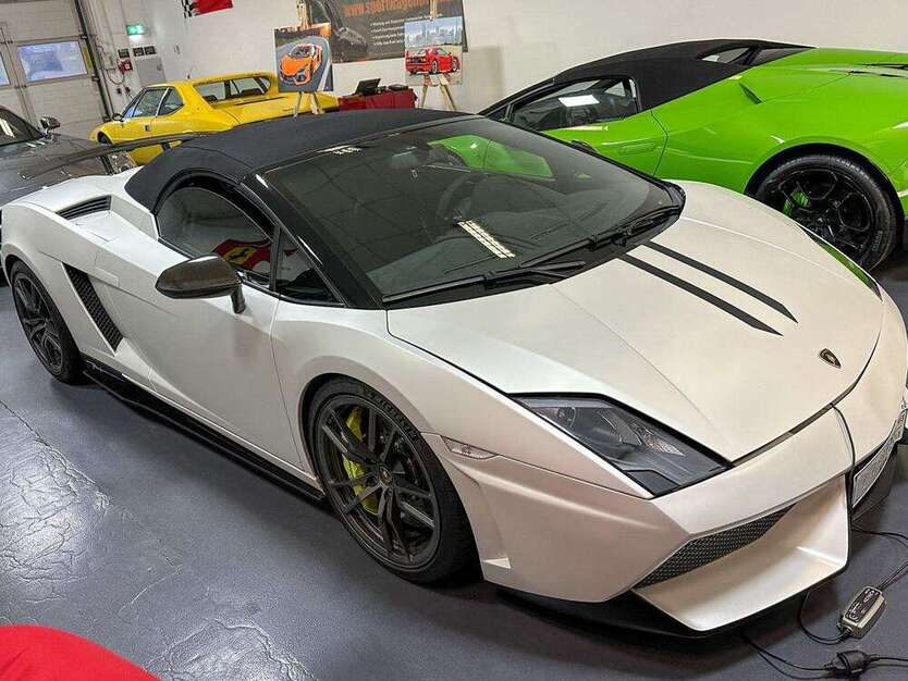 Gallardo
