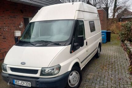Ford Transit 173.900 km 5.000 &euro; Landstuhl 66849