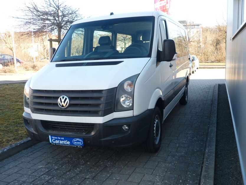 VW Crafter 192.250 km 11.000 € Kaiserslautern 67657