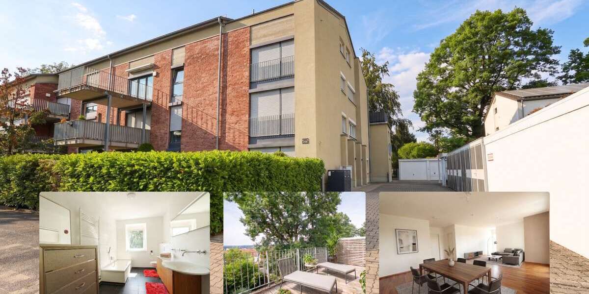 Etagenwohnung Kaiserslautern Bahnheim - 3 Zimmer, 124 m&sup2;, 375.000&euro; | Angebot:27090963