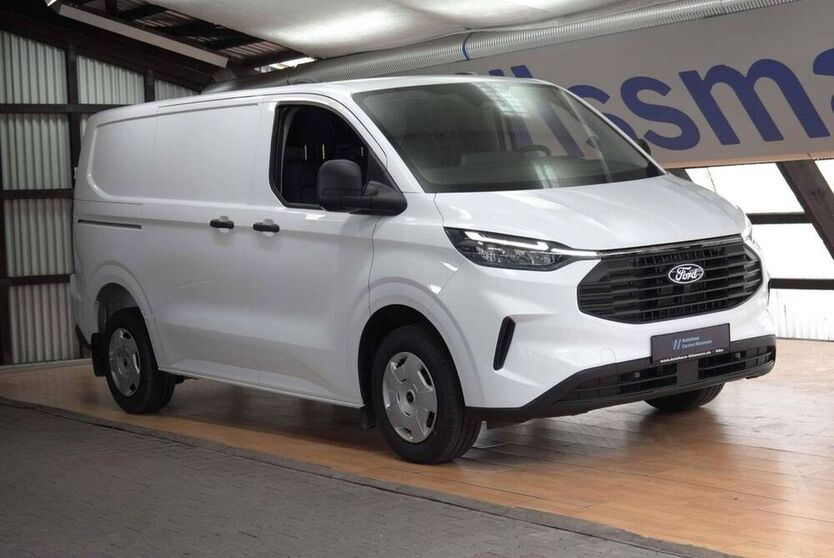 Transit Custom