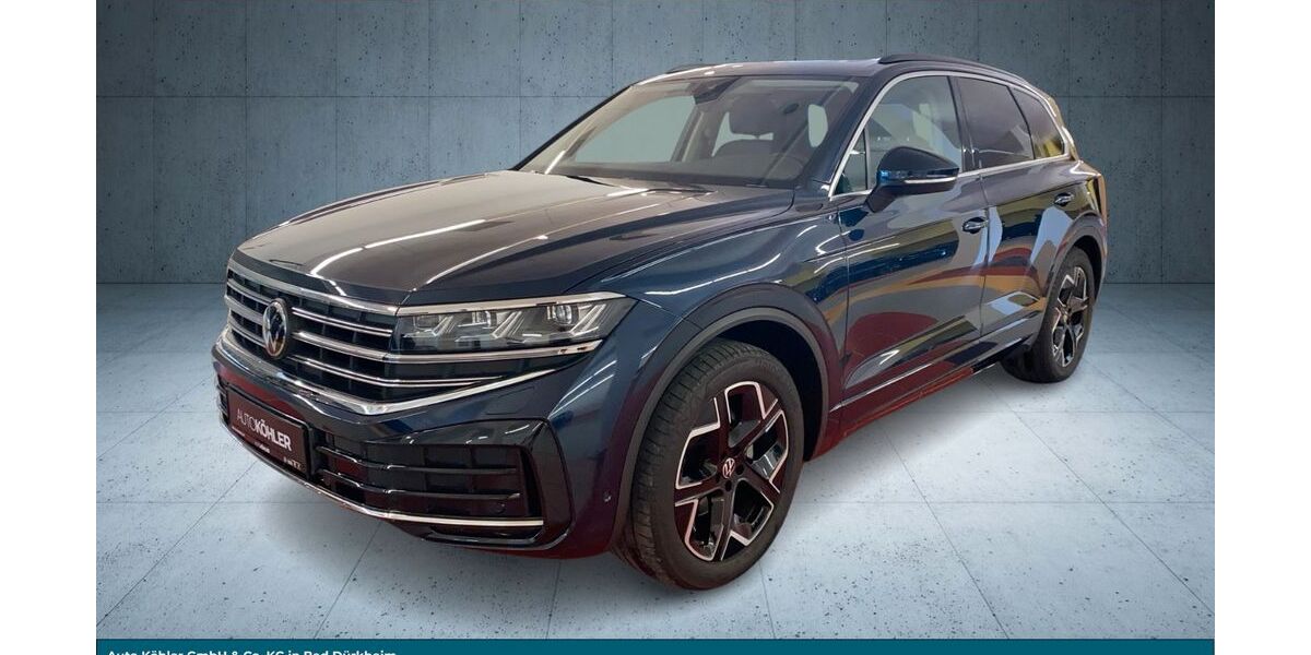 VW Touareg 48.700 km 54.900 &euro; Bad Dürkheim 67098