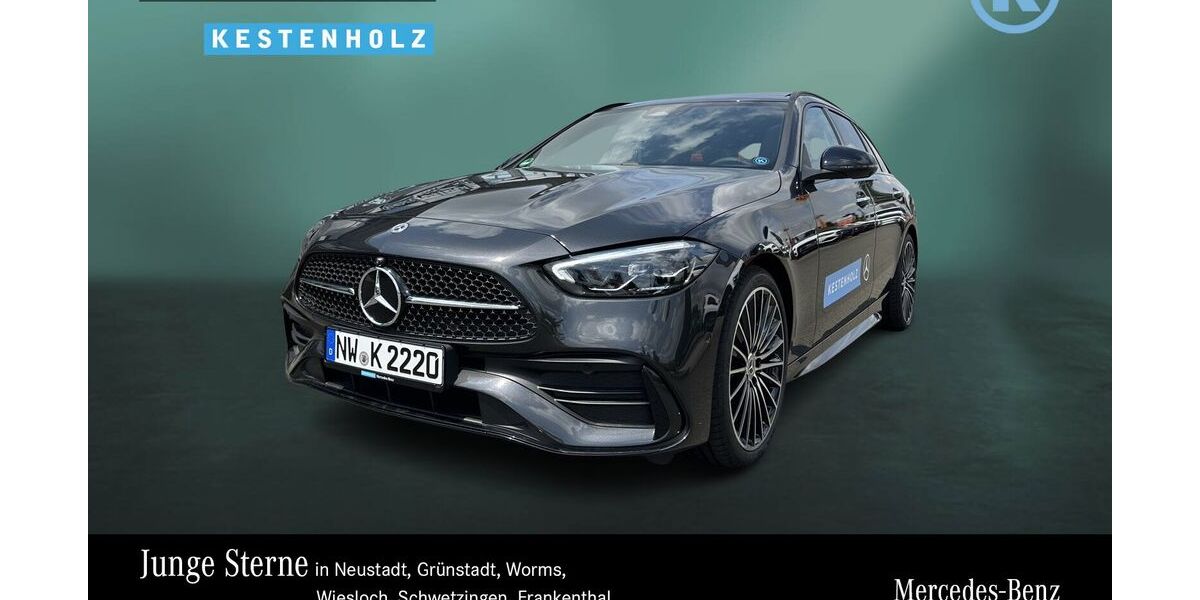 Mercedes-Benz C 220 14.900 km 48.600 &euro; Neustadt 67433