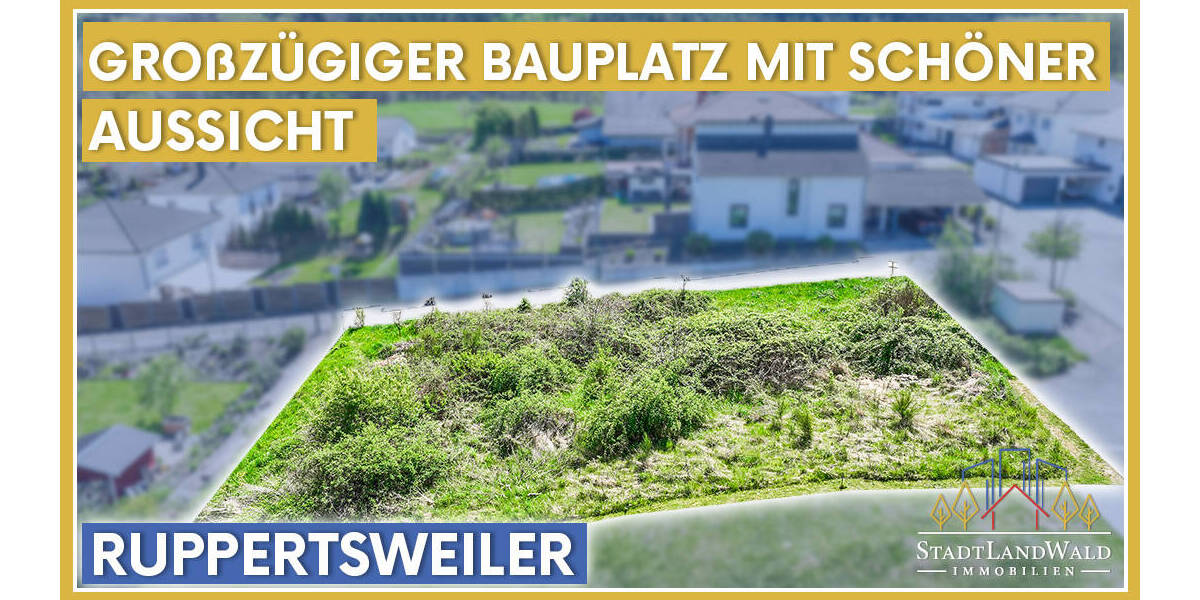 Grundstück Ruppertsweiler - 89.763&euro; | Angebot:24033251