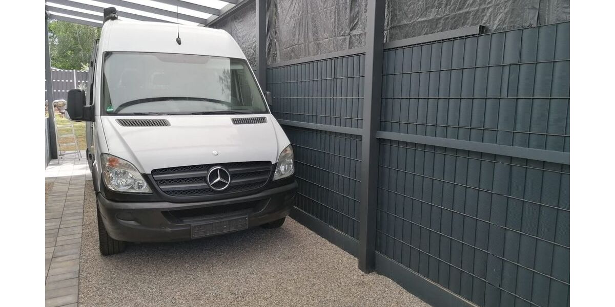 Mercedes-Benz Sprinter 281.000 km 8.500 &euro; Bolanden 67295