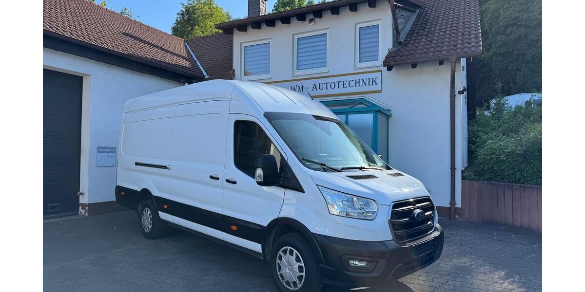 Ford Transit 84.000 km 18.999 &euro; Winnweiler 67722