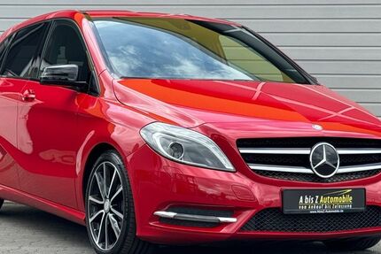 Mercedes-Benz B 180 129.000 km 9.990 &euro; Dreisen 67816