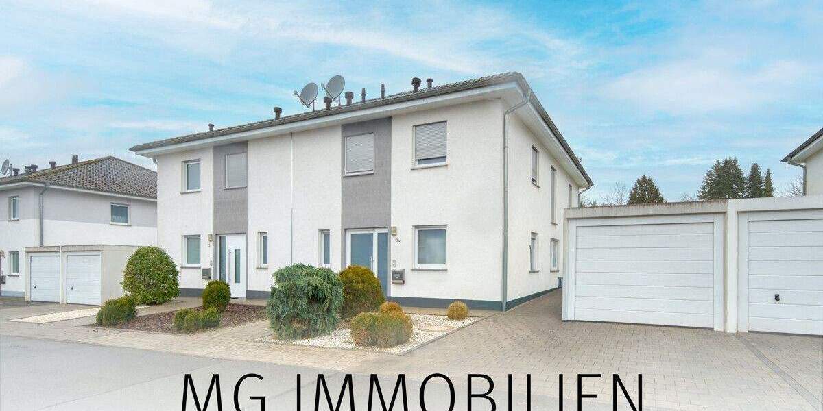 Doppelhaushälfte Kaiserslautern Innenstadt - 4 Zimmer, 168 m&sup2;, 559.000&euro; | Angebot:25690717