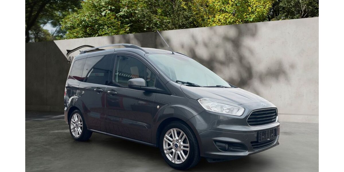 Ford Tourneo Courier 79.600 km 9.999 &euro; Neustadt 67434