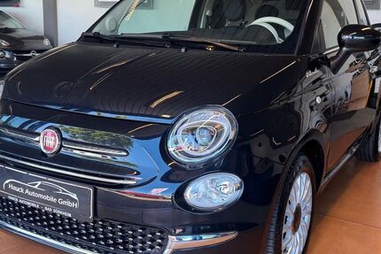 Fiat 500C 37.187 km 13.650 &euro; Bad Dürkheim 67098