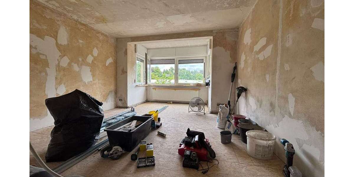 Etagenwohnung Kaiserslautern Betzenberg - 2 Zimmer, 75 m&sup2;, 750&euro; | Angebot:27097480