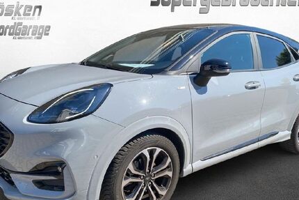 Ford Puma 23.719 km 18.900 &euro; Kaiserslautern 67663