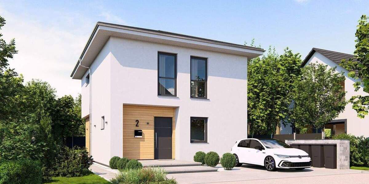 Einfamilienhaus Kaiserslautern Dansenberg - 3 Zimmer, 131 m&sup2;, 473.900&euro; | Angebot:25695101
