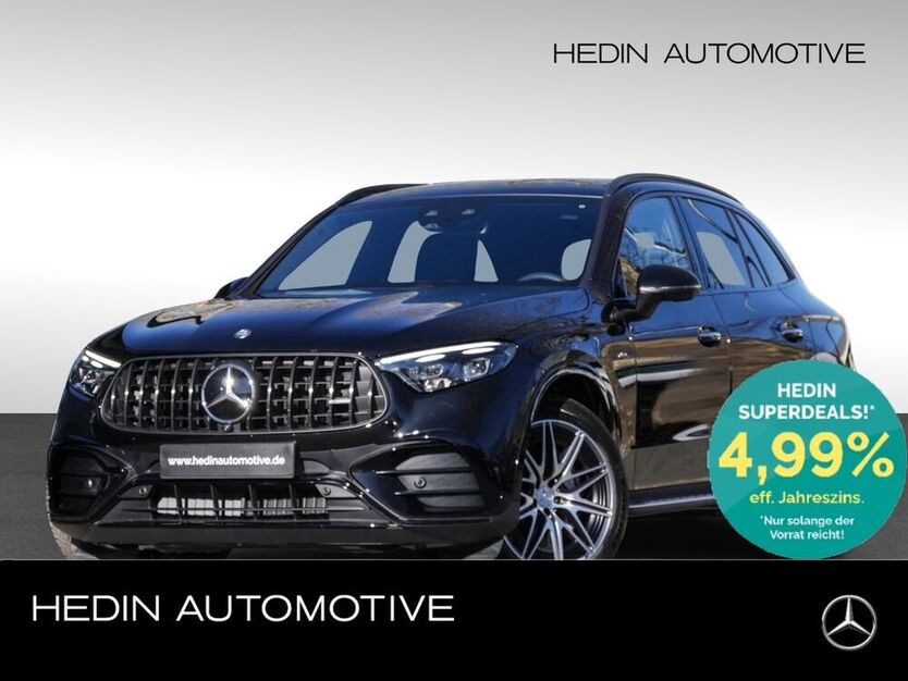 GLC 43 AMG