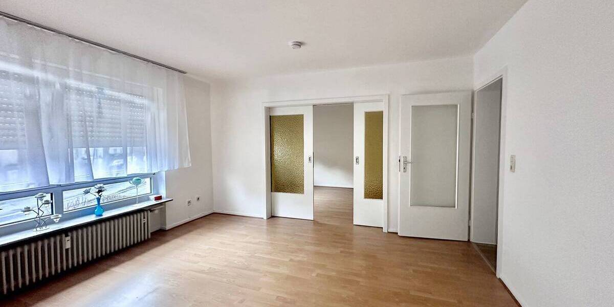 Etagenwohnung Kaiserslautern Innenstadt - 3 Zimmer, 70 m&sup2;, 650&euro; | Angebot:26081023