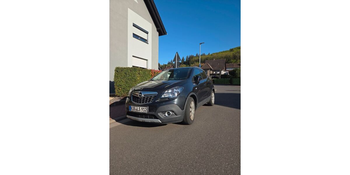 Opel Mokka 172.000 km 6.200 &euro; Ramsen 67305