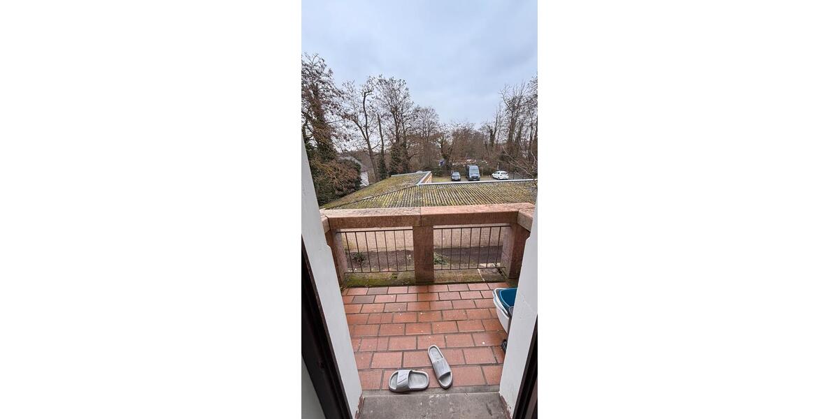 Helle 2-Zimmer-Wohnung mit Balkon in Eisenberg (Pfalz) 2 zimmer