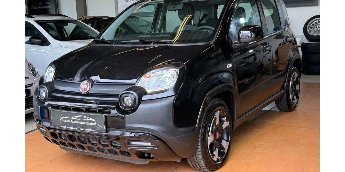 Fiat Panda 10.740 km 8.490 &euro; Bad Dürkheim 67098