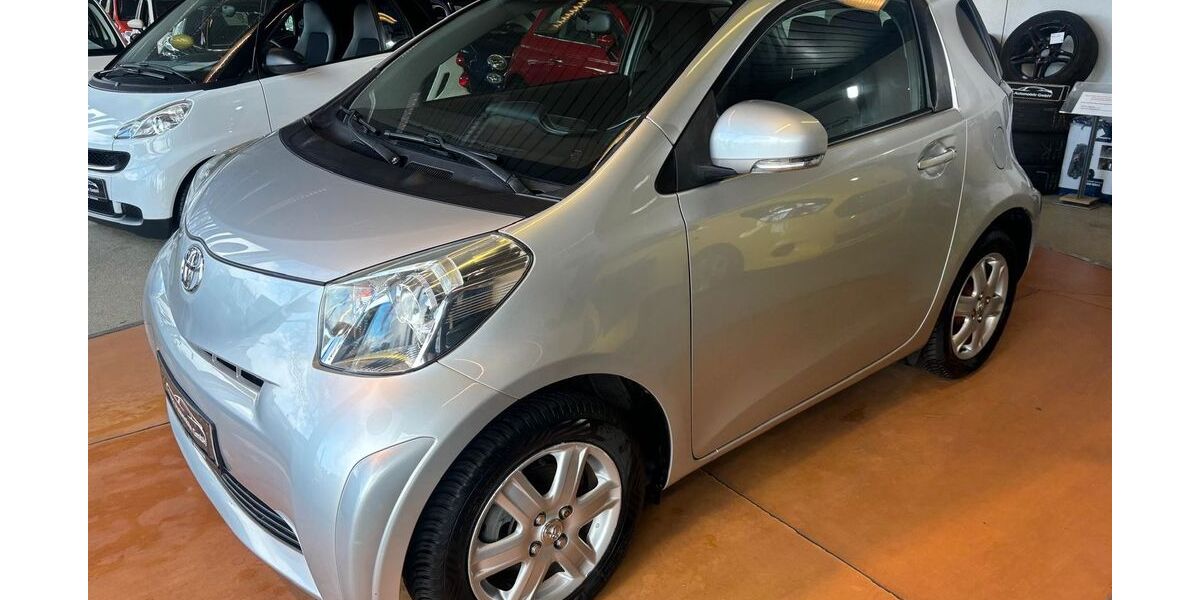Toyota IQ 71.022 km 6.490 &euro; Bad Dürkheim 67098