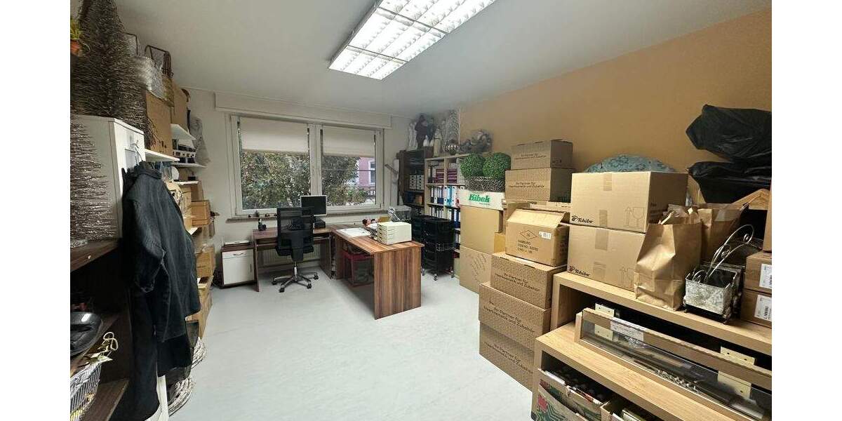 Gewerbeobjekt Kaiserslautern Innenstadt - 2.600&euro; | Angebot:23791080