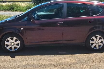 Seat Altea 218.000 km 2.450 &euro; Mertesheim 67271